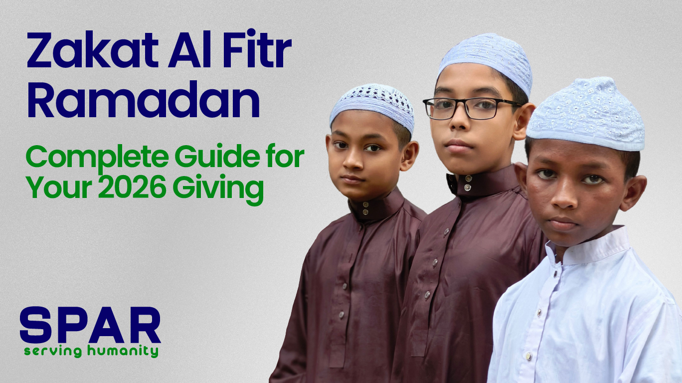Zakat Al Fitr Ramadan