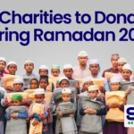 Best charities to donate to during ramadan
