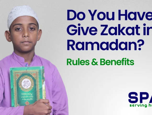 Do You Have to Give Zakat in Ramadan? Rules & Benefits