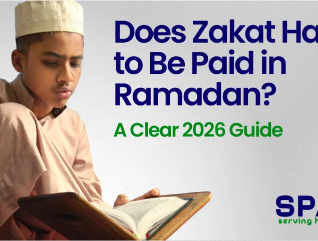 Does Zakat Have to Be Paid in Ramadan? A Clear 2026 Guide