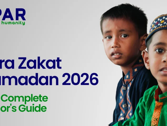 Fitra Zakat Ramadan 2026: The Complete Donor’s Guide