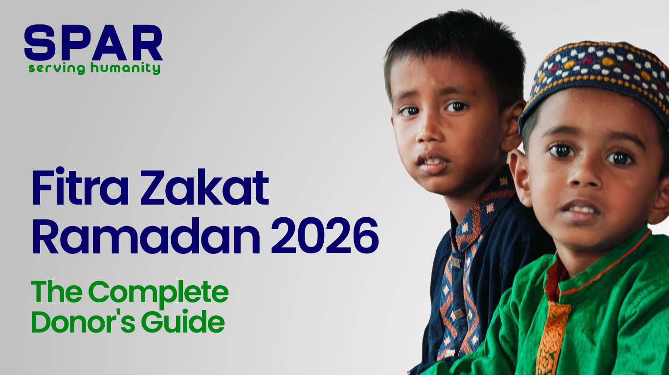 fitra zakat ramadan​