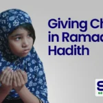 giving charity in ramadan hadith​
