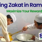 giving zakat in ramadan​