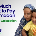How much zakat to pay in ramadan​?