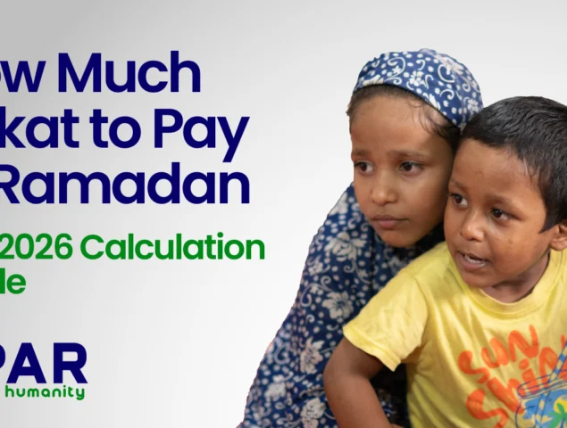 How Much Zakat to Pay in Ramadan: The 2026 Calculation Guide