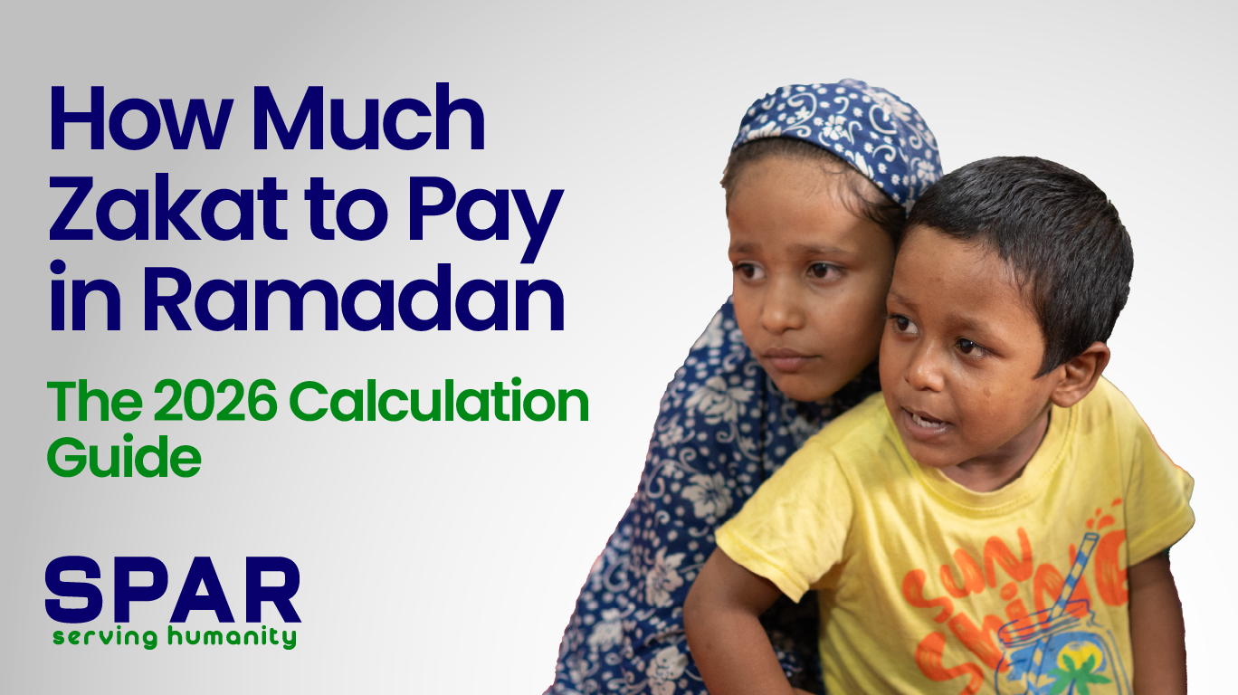 How much zakat to pay in ramadan​?
