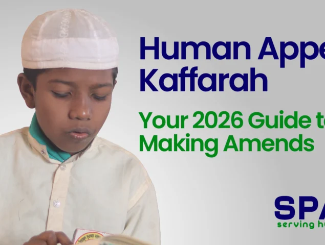 Human Appeal Kaffarah: Your 2026 Guide to Making Amends