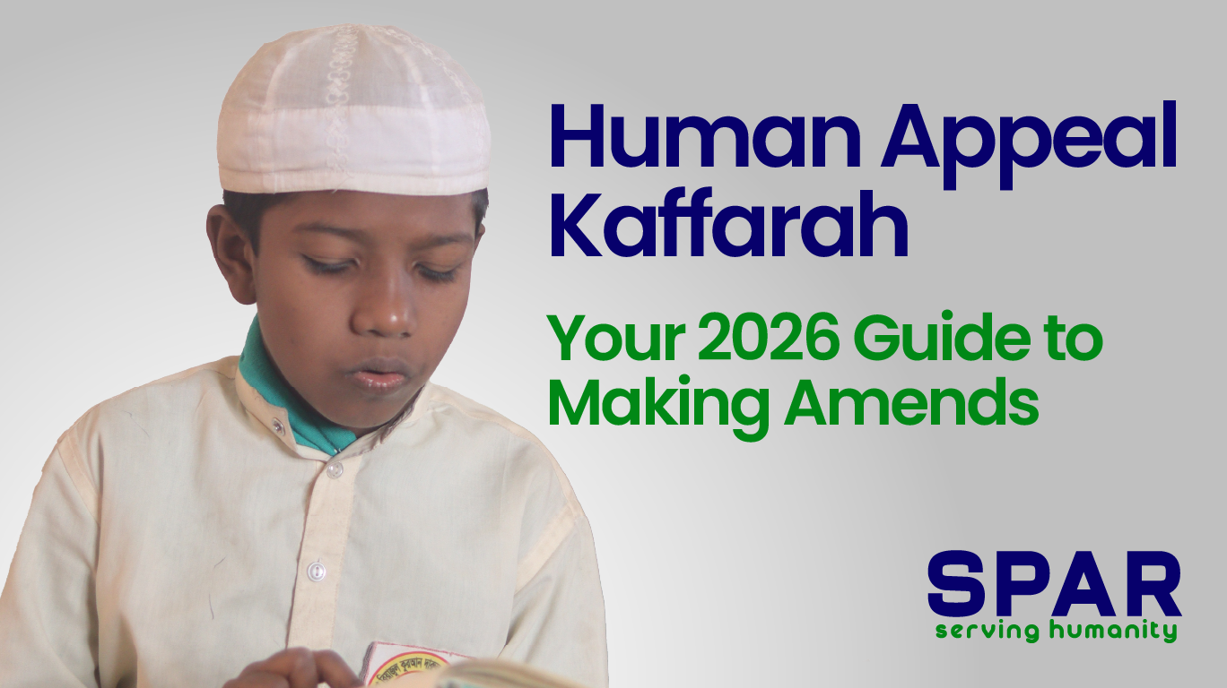 human appeal kaffarah​