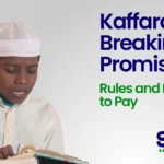 kaffarah for breaking promise​