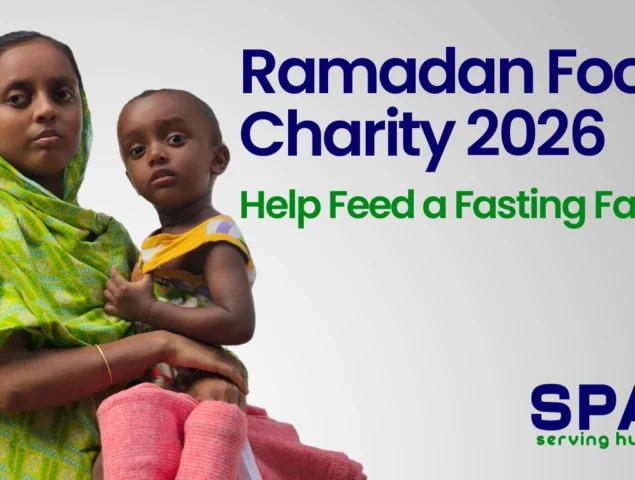 Ramadan Food Charity 2026: Help Feed a Fasting Family