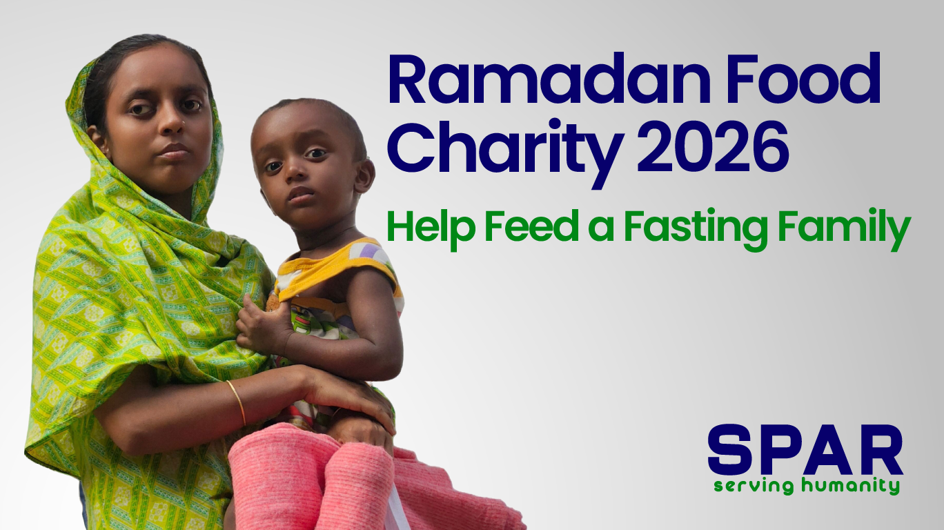 Ramadan food charity​