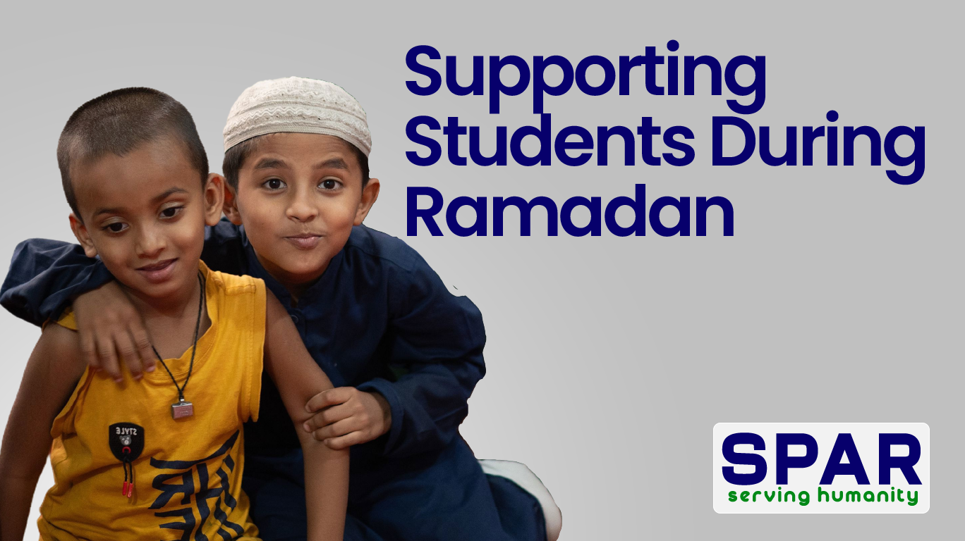 supporting students during ramadan​