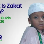 what is zakat fitrah​?