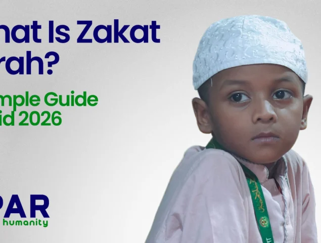 What Is Zakat Fitrah? A Simple Guide for Eid 2026