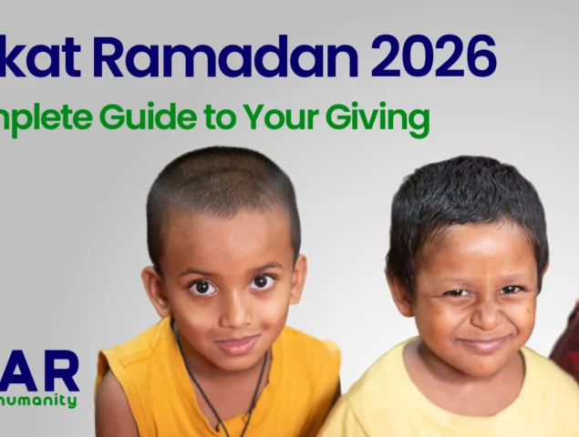 Zakat Ramadan 2026: Complete Guide to Your Giving