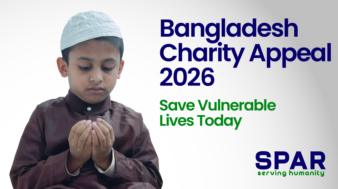Bangladesh charity appeal​