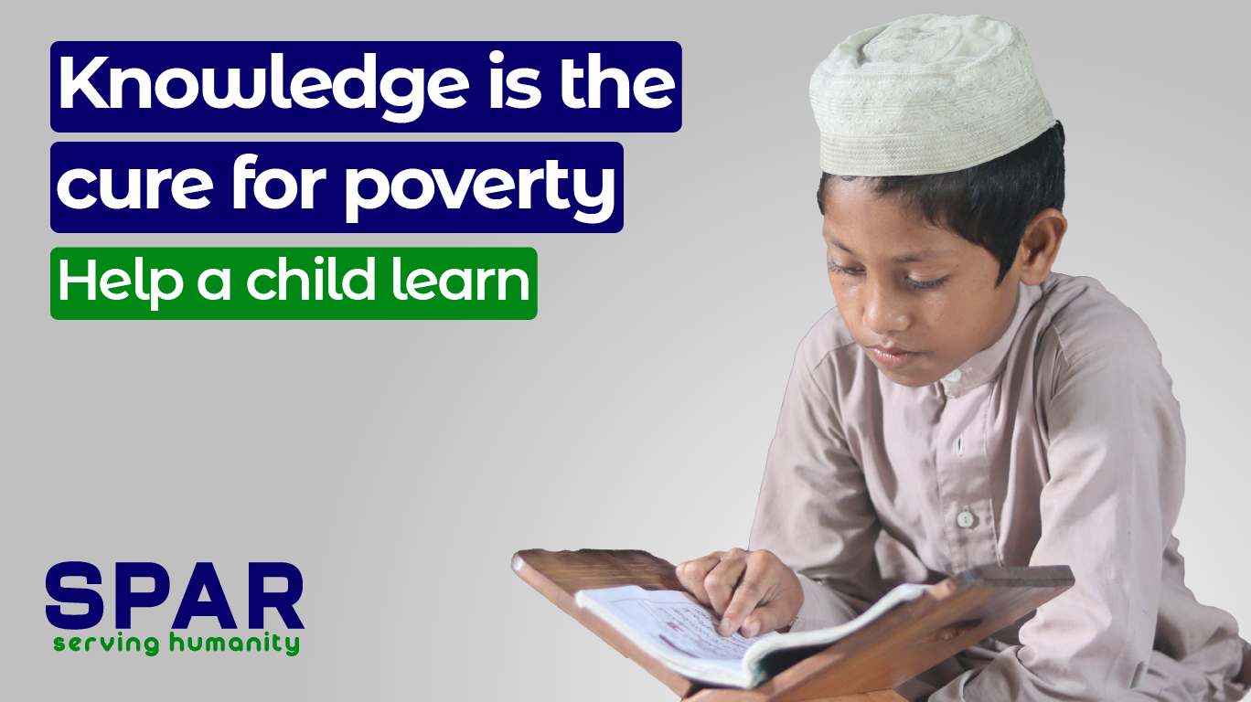 Bangladesh education charity​