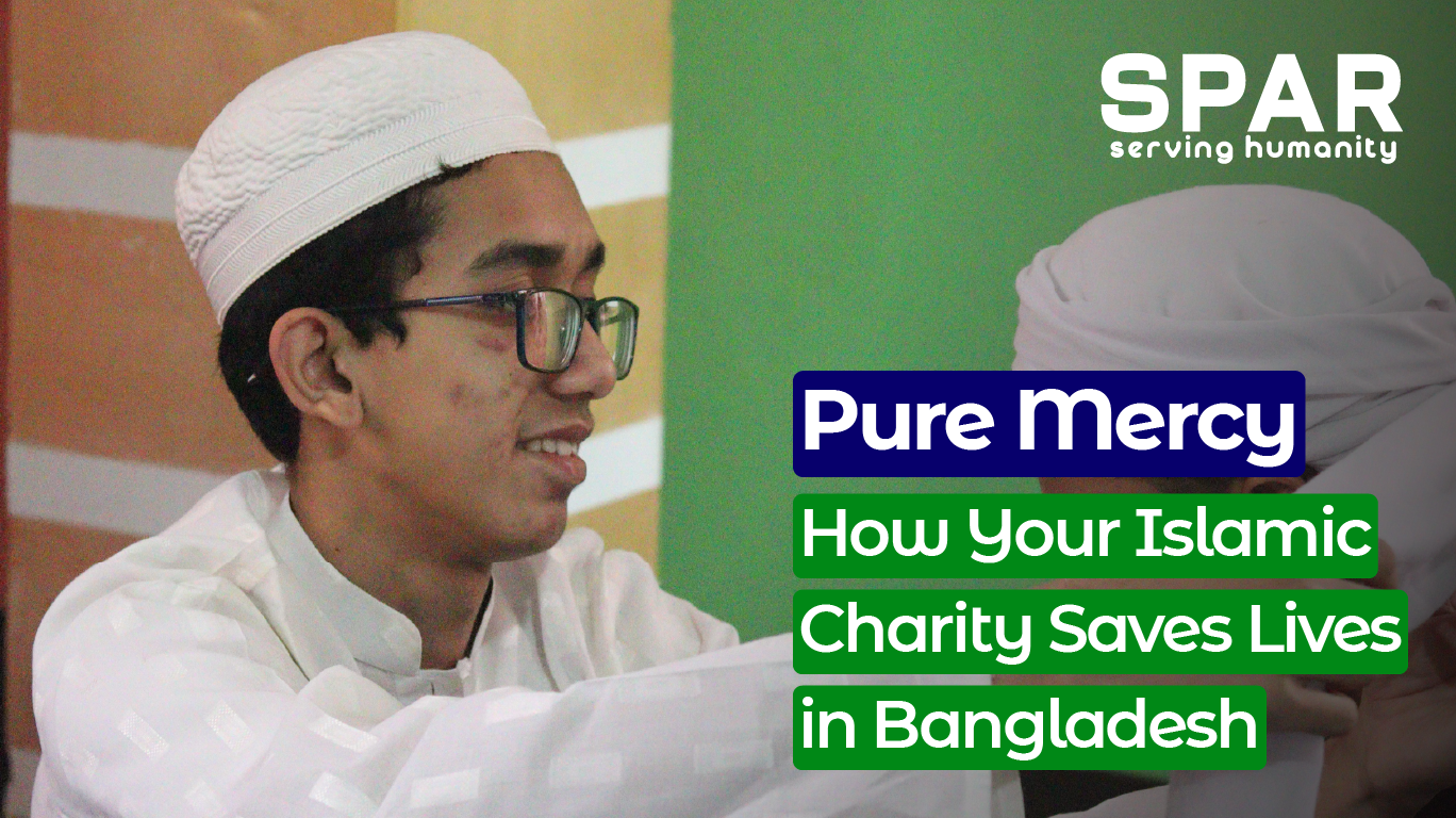 Bangladesh Islamic charity​