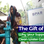 Bangladesh water well donation​