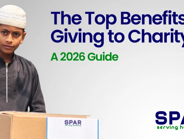 The Top Benefits of Giving to Charity: A 2026 Guide