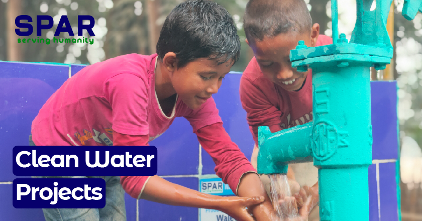 Clean Water Projects