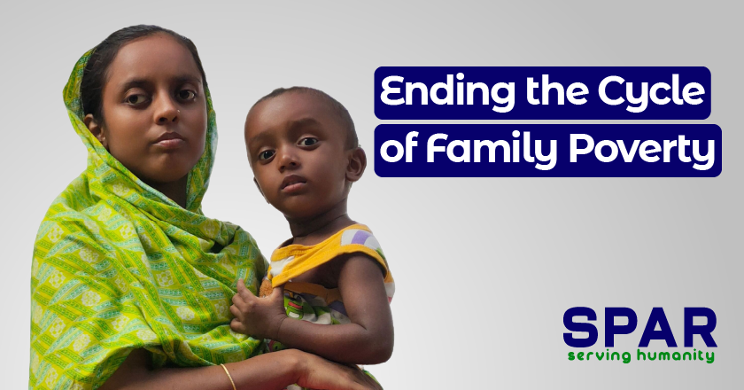 Ending the Cycle of Family Poverty