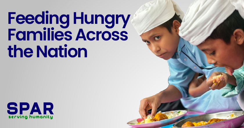 Feeding Hungry Families Across the Nation