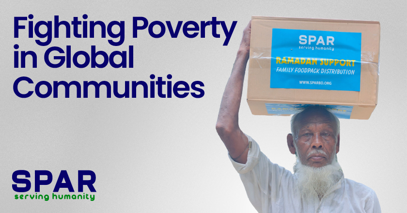Fighting Poverty in Global Communities