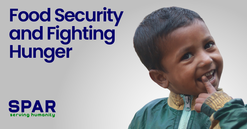 Food Security and Fighting Hunger