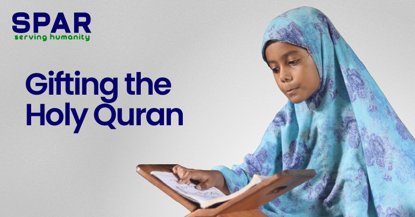 15 Sadaqah Jariyah Examples in Daily Life for Rewards 5 Gifting the Holy Quran