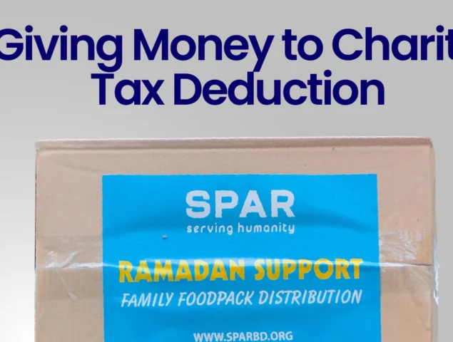 Giving Money to Charity Tax Deduction: 2026 Guide