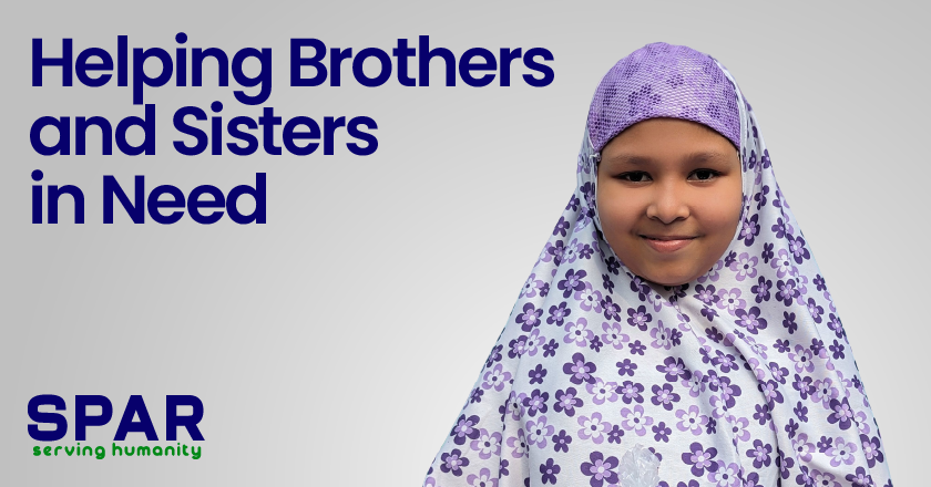 Giving Charity to Family in Islam: Rules and Rewards 3 Helping Brothers and Sisters in Need