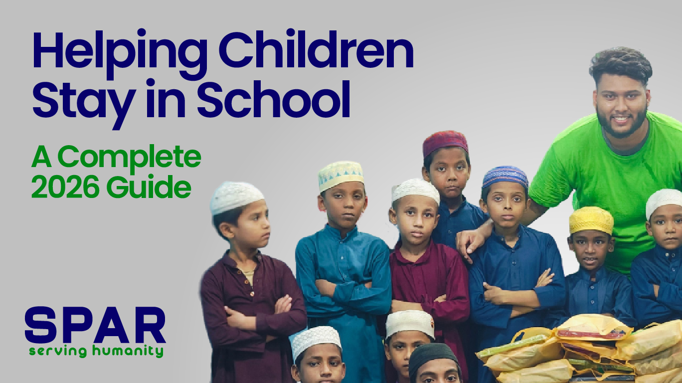 Helping Children Stay in School