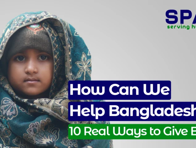 How Can We Help Bangladesh? 10 Real Ways to Give Back