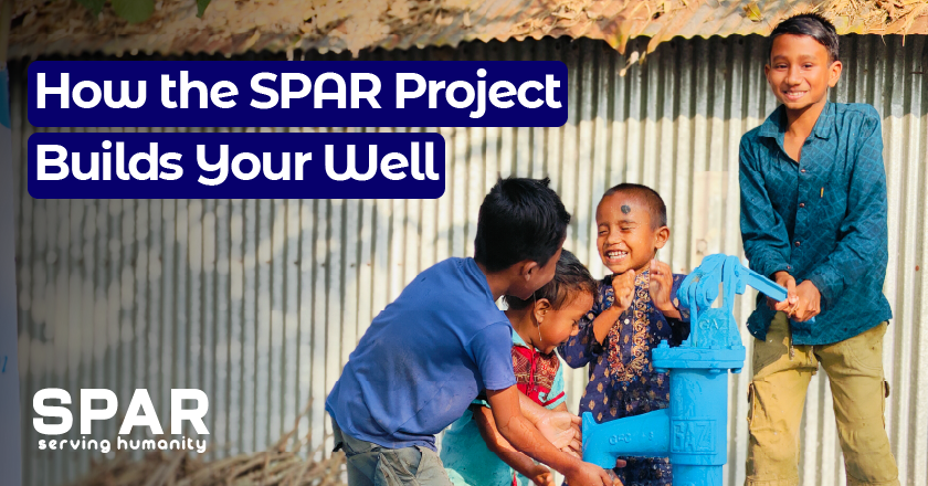How the SPAR Project Builds Your Well