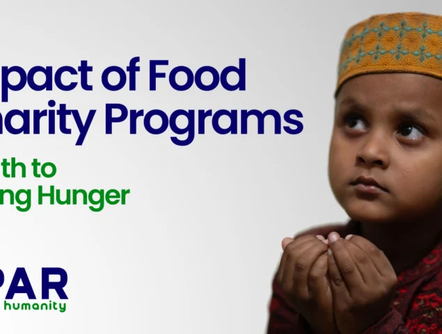 Impact of Food Charity Programs: A Path to Ending Hunger