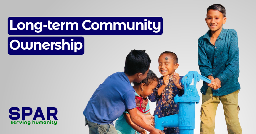 Long-term Community Ownership