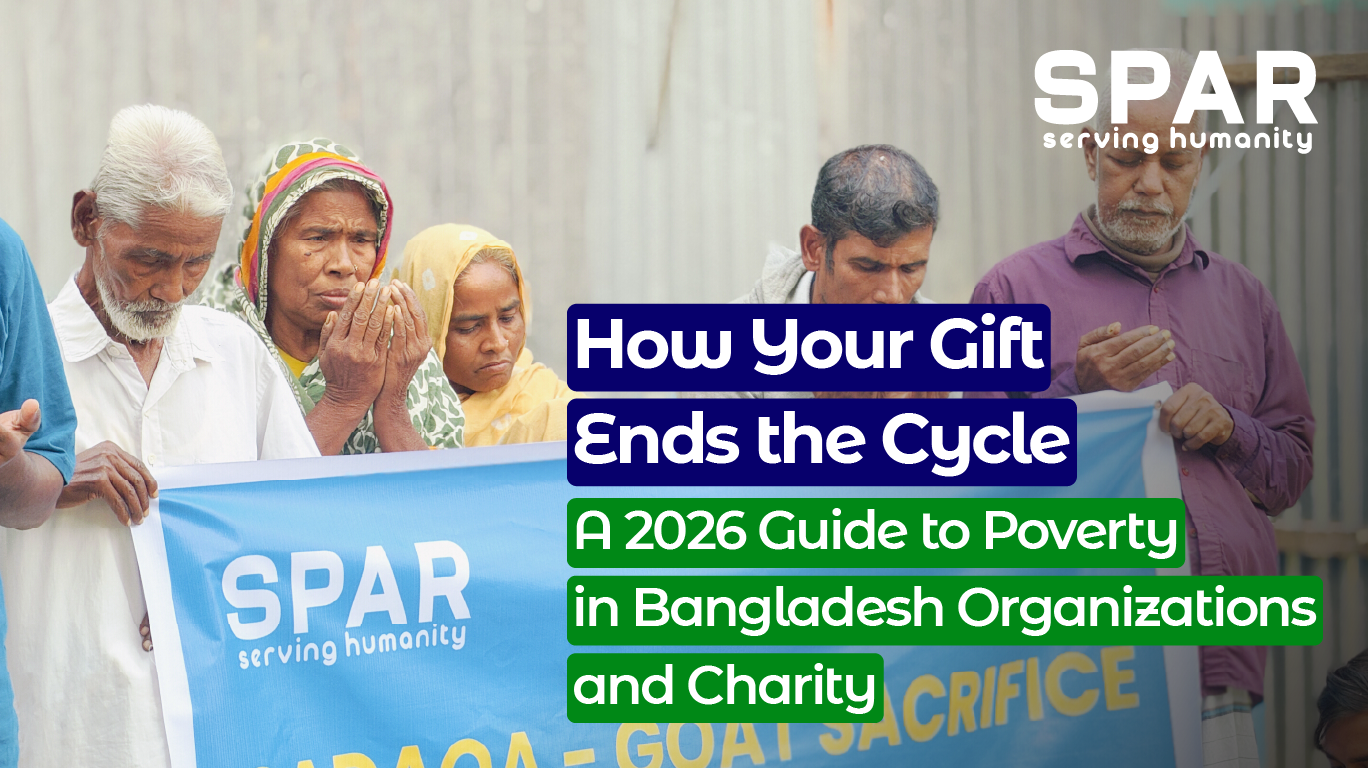 Poverty in bangladesh organizations charity​