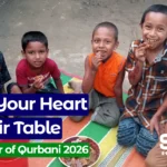 Qurbani donation bangladesh​ 2026