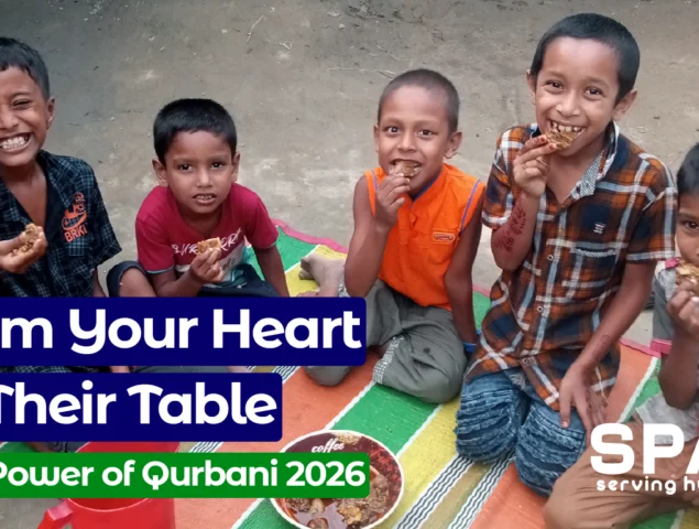From Your Heart to Their Table: The Power of Qurbani 2026