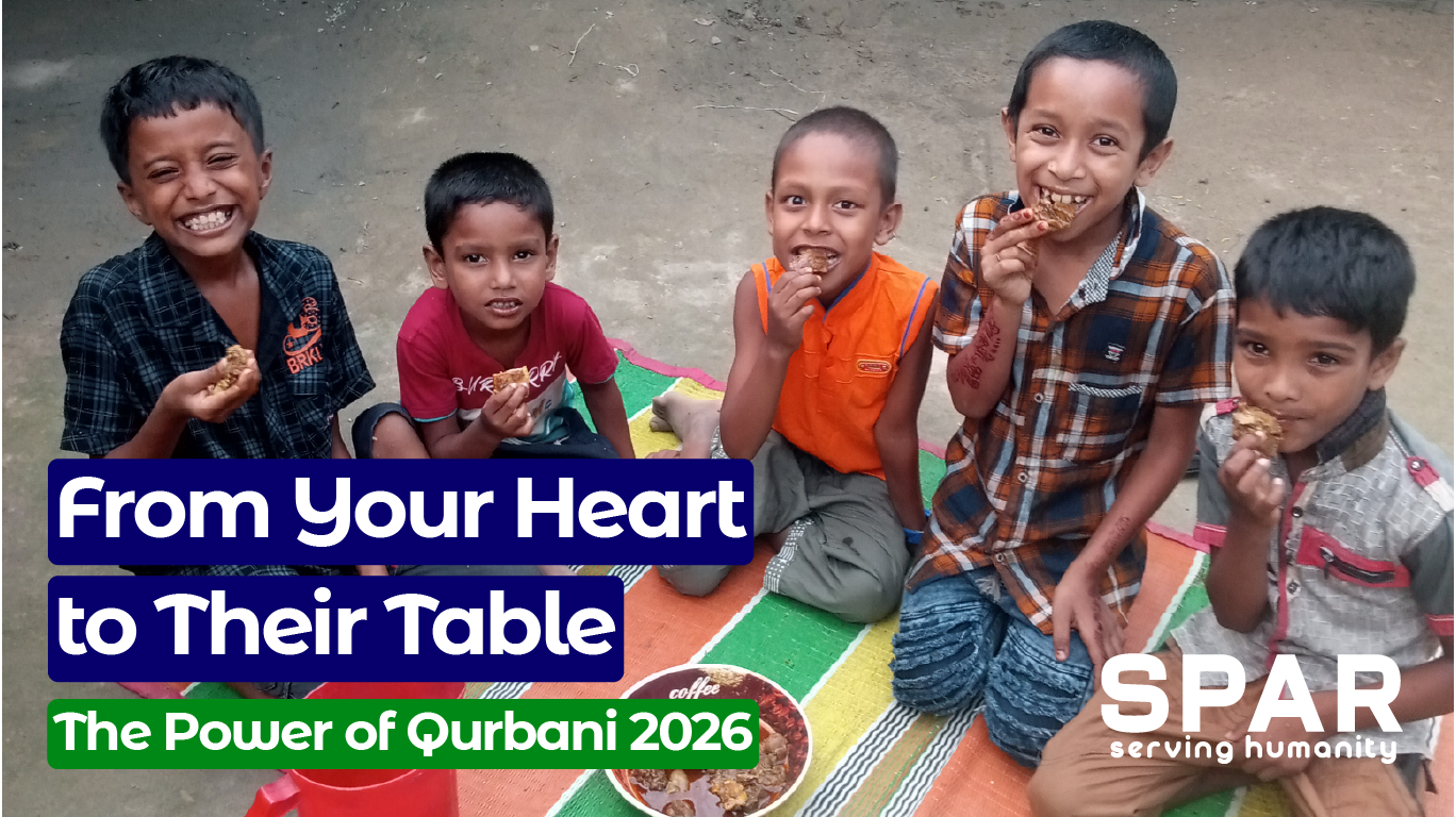 Qurbani donation bangladesh​ 2026