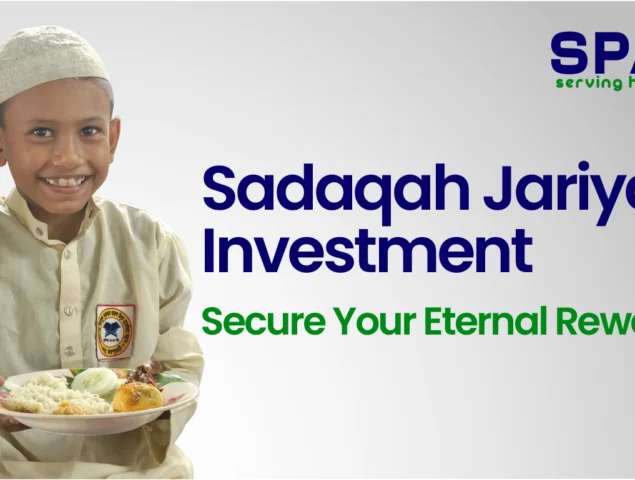 Sadaqah Jariyah Investment: Secure Your Eternal Rewards