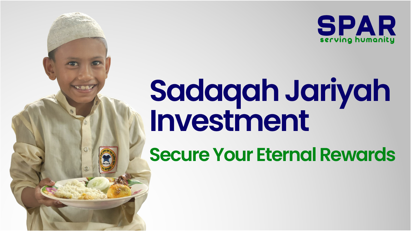 Sadaqah Jariyah Investment