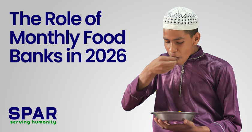 The Role of Monthly Food Banks in 2026