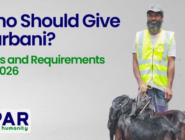 Who Should Give Qurbani? Rules and Requirements for 2026