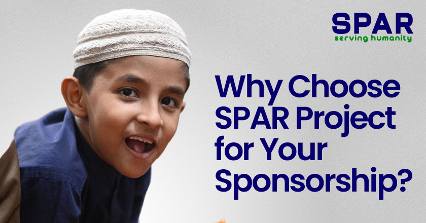 10 Spiritual Benefits of Sponsoring an Orphan in Islam 5 Why Choose SPAR Project for Your Sponsorship?
