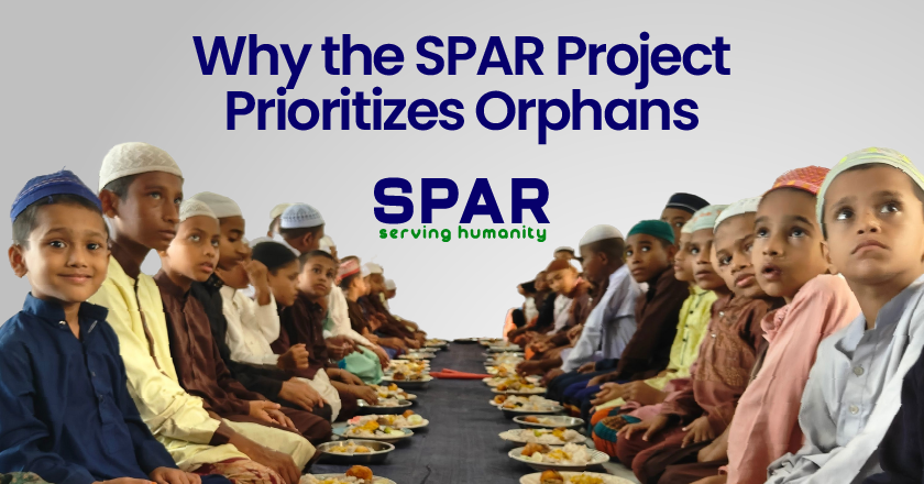 Why the SPAR Project Prioritizes Orphans
