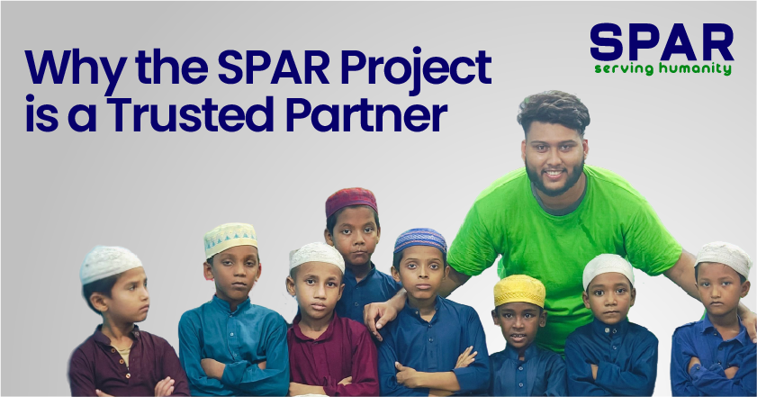 Why the SPAR Project is a Trusted Partner?