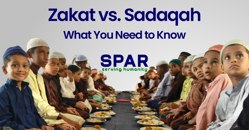 Zakat vs. Sadaqah What You Need to Know